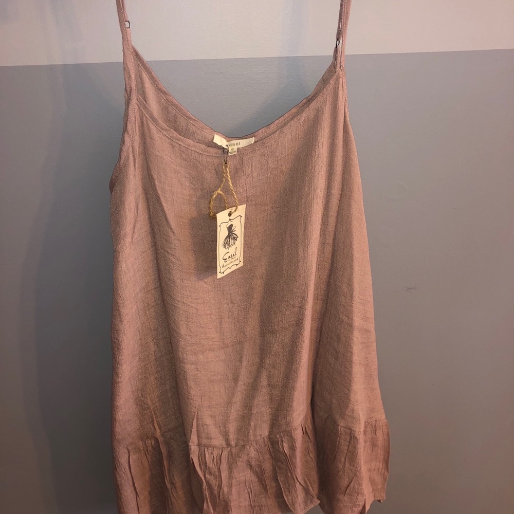 Easel Boutique Tank Top